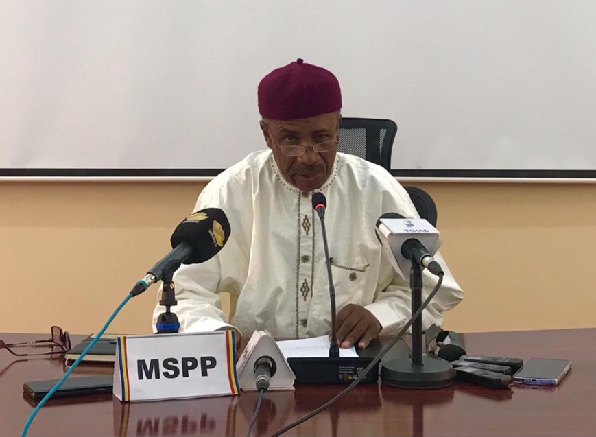 Tchad : des efforts en matière de vaccination contre la poliomyélite et la rougeole