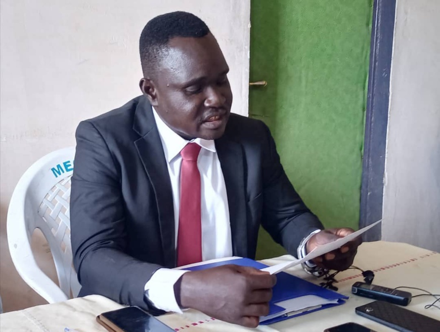 Référendum au Tchad : l'Alliance pour un État Fédéral décide de reporter sa marche Référendum au Tchad : l'Alliance pour un État Fédéral décide de reporter sa marche