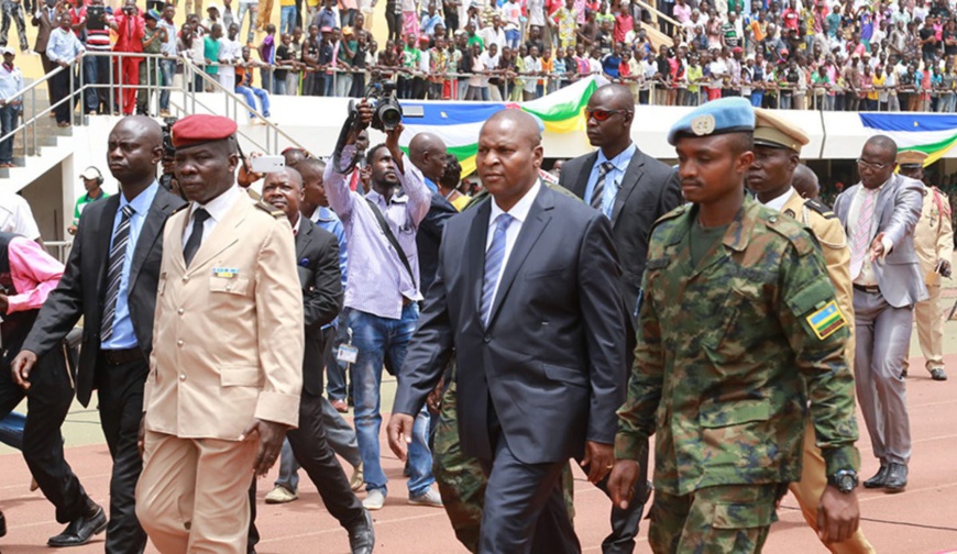 Centrafrique : Remaniement du gouvernement Centrafrique : Remaniement du gouvernement