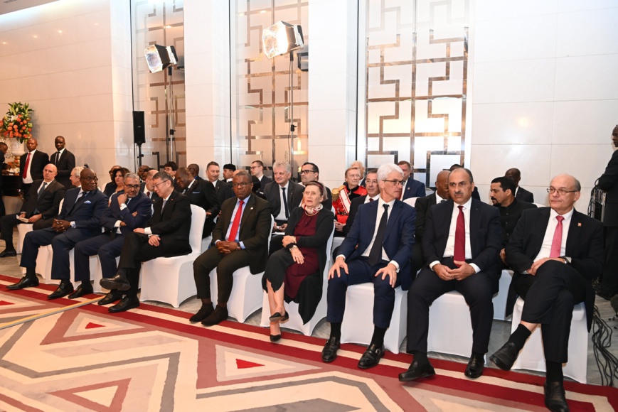 Cameroun : Présentation des vœux de Nouvel An au Président Paul Biya Cameroun : Présentation des vœux de Nouvel An au Président Paul Biya