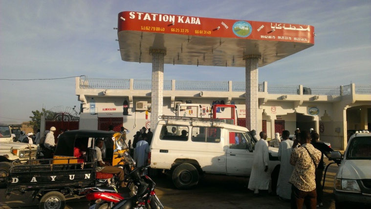 Tchad : Crainte d'une pénurie de carburant dans les jours à venir. Alwihda Info Tchad : Crainte d'une pénurie de carburant dans les jours à venir. Alwihda Info