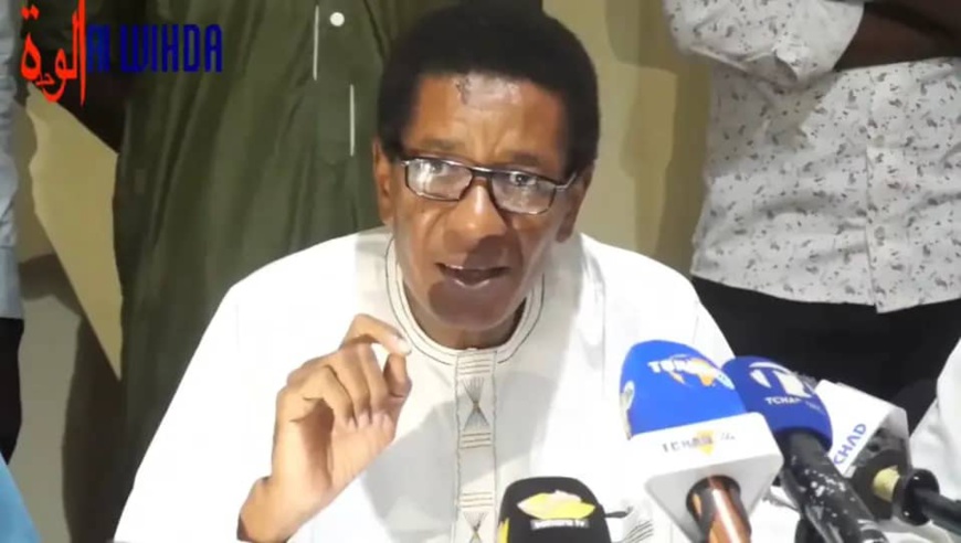 Tchad : Moustapha Mahamat Masri, ex-n°2 des Transformateurs, nommé DirCab adjoint à la Présidence Tchad : Moustapha Mahamat Masri, ex-n°2 des Transformateurs, nommé DirCab adjoint à la Présidence