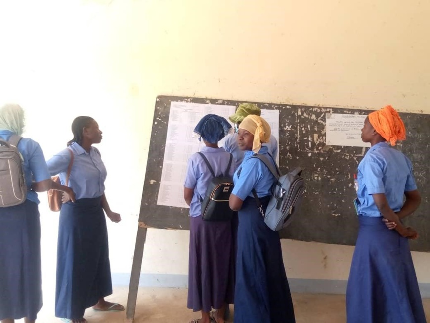 Tchad : les cours ont repris très timidement à Sarh Tchad : les cours ont repris très timidement à Sarh
