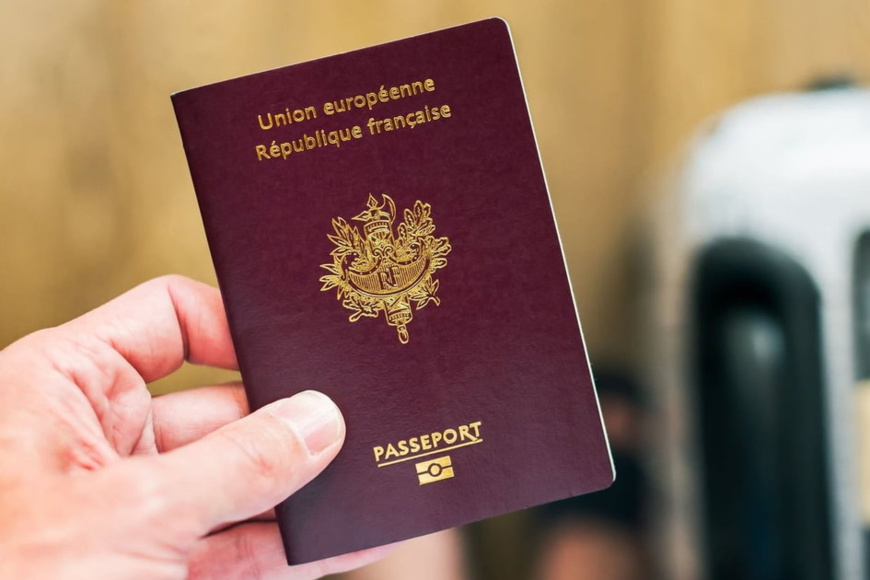 Destinations : voici les passeports les plus (et les moins) puissants du monde en 2024 Destinations : voici les passeports les plus (et les moins) puissants du monde en 2024