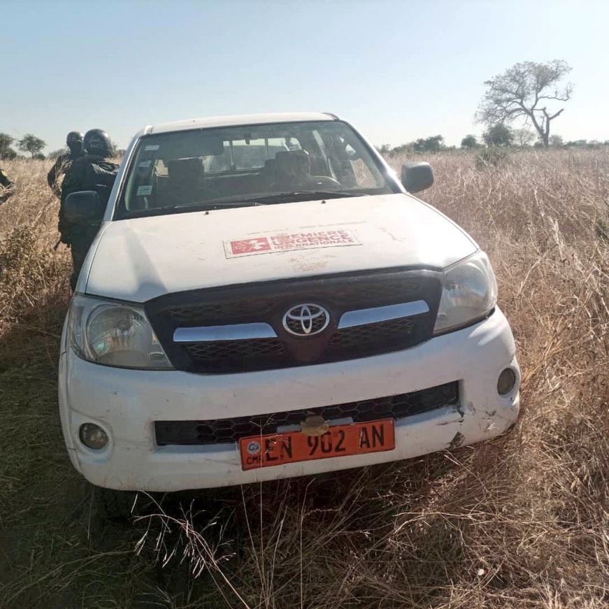 Cameroun : Trois  humanitaires de Première Urgence Internationale enlevés par des présumés membre de Boko Haram