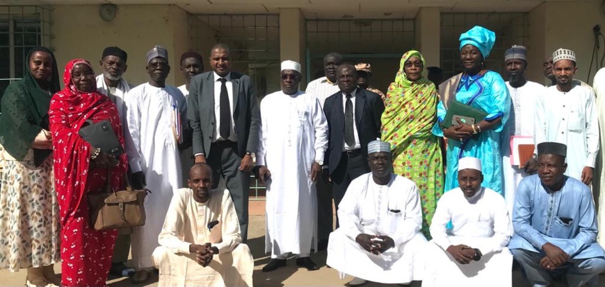 Tchad : renforcement de la collaboration scientifique entre le CECOQDA et une Université congolaise Tchad : renforcement de la collaboration scientifique entre le CECOQDA et une Université congolaise