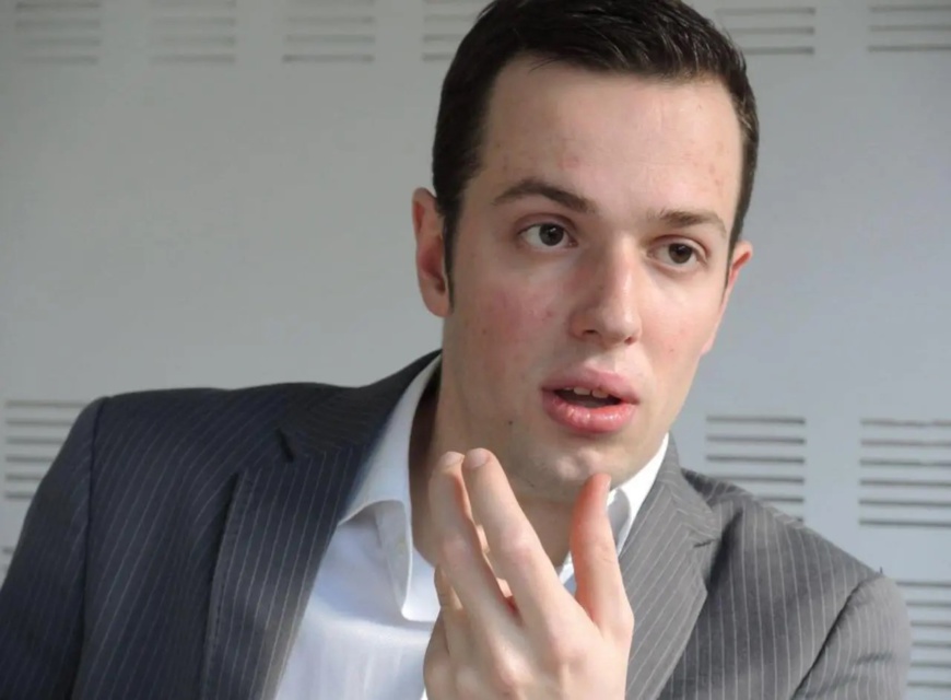 Guinée Conakry : Le journaliste français Thomas Dietrich expulsé Guinée Conakry : Le journaliste français Thomas Dietrich expulsé