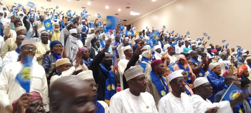 Tchad : le MPS en ordre de bataille avec l'installation des membres du BPN et CNS Tchad : le MPS en ordre de bataille avec l'installation des membres du BPN et CNS