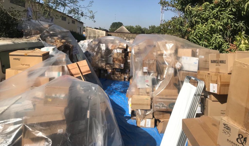 Tchad : le secteur de la santé des armées se renforce avec la dotation d'équipements médicaux Tchad : le secteur de la santé des armées se renforce avec la dotation d'équipements médicaux