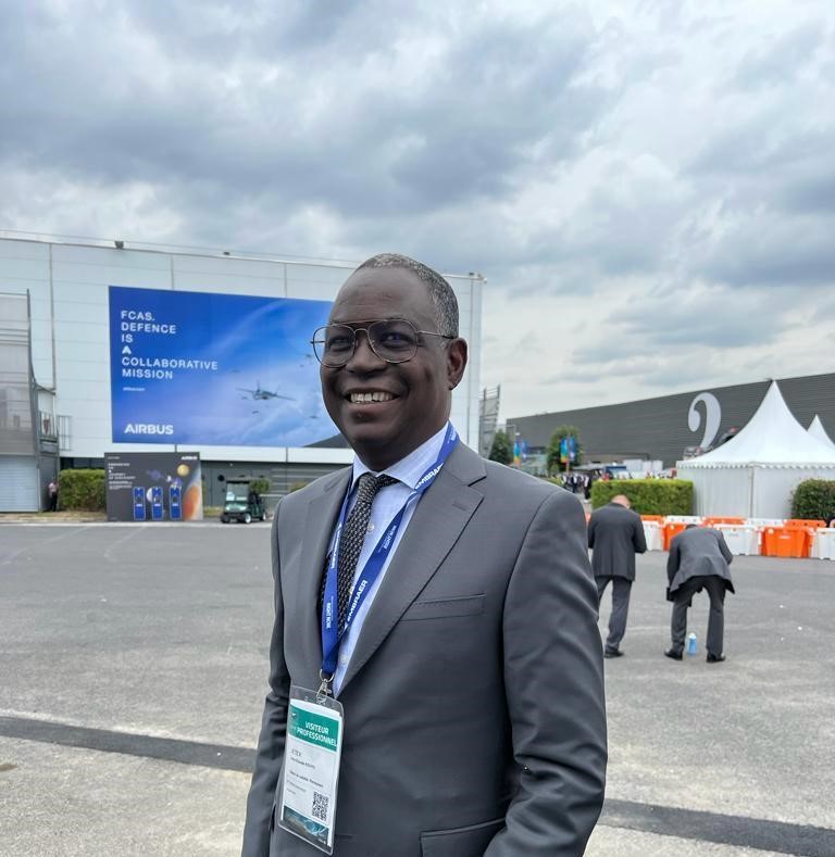 Nomination de Jean-Claude Kouyo en tant que Directeur du Développement EMEA chez Falcon Aerospace