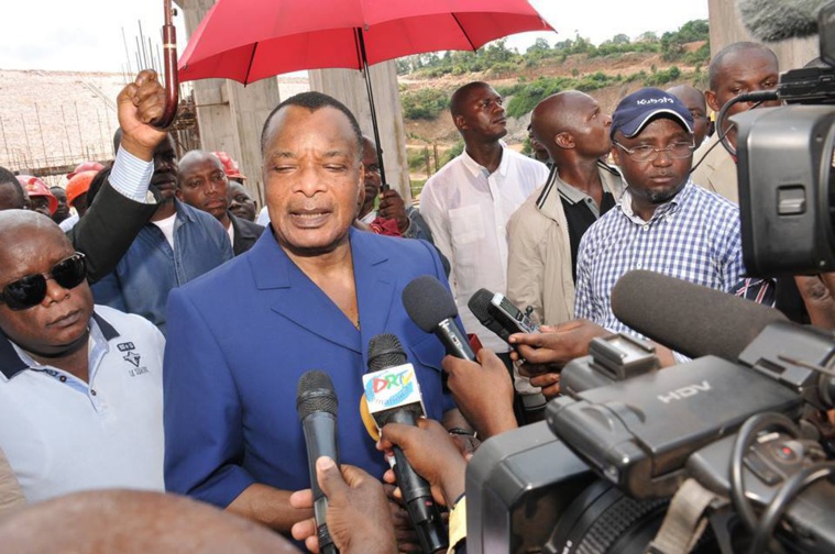 Denis Sassou N'Guesso : "Nous sommes les partisans de l'intégration sous-régionale"