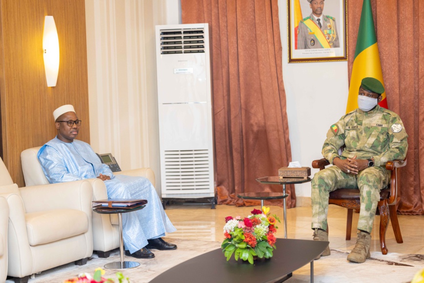 Mali : trois nouveaux ambassadeurs entament leur mission à l’étranger Mali : trois nouveaux ambassadeurs entament leur mission à l’étranger