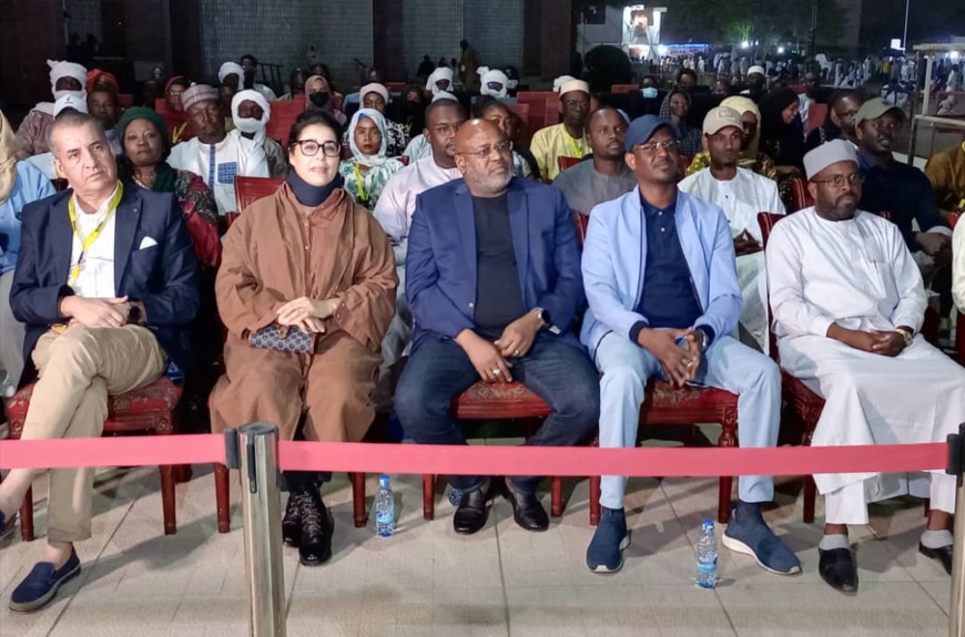 Tchad : Clap de fin de la 5ème édition du Festival Darry Tchad : Clap de fin de la 5ème édition du Festival Darry