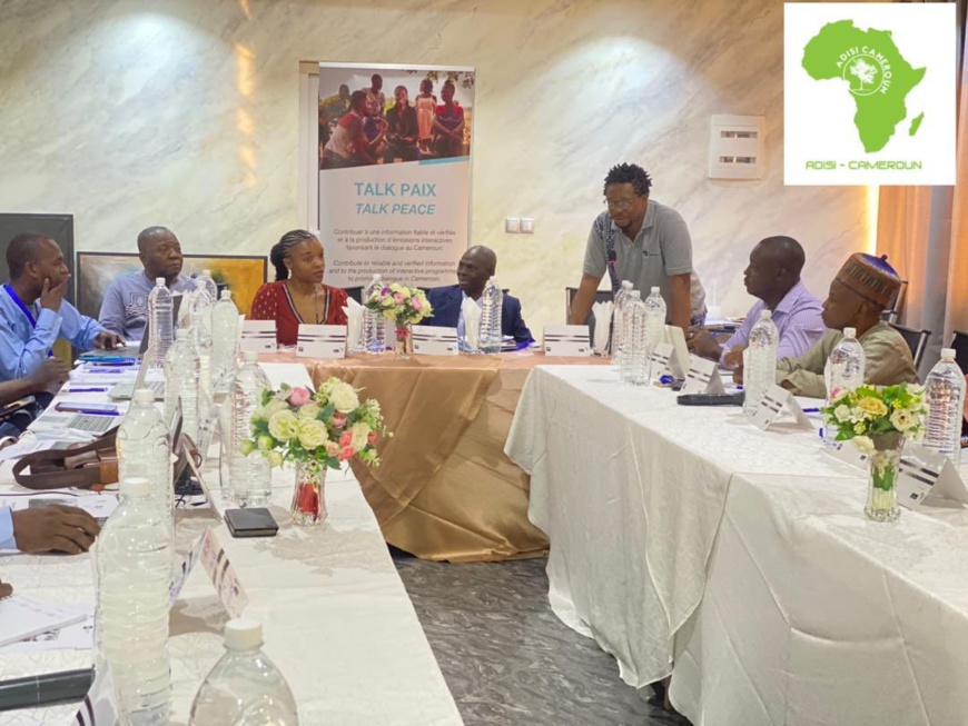 Cameroun : Les journalistes et la Société civile en conclave à Garoua Cameroun : Les journalistes et la Société civile en conclave à Garoua