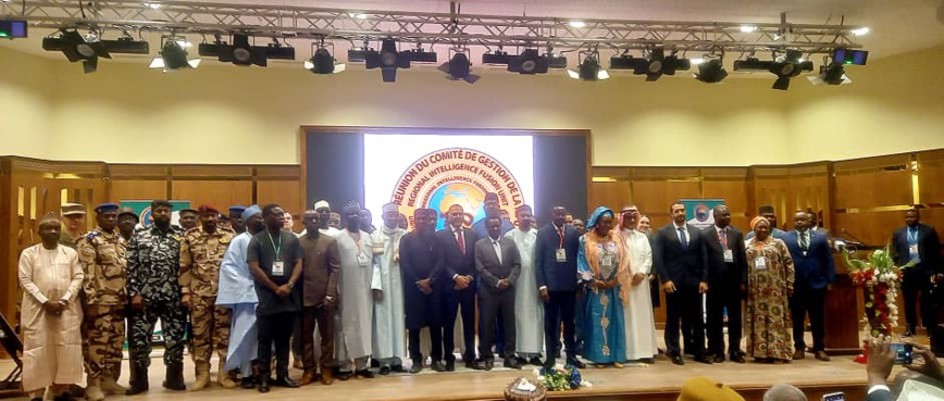 Tchad : la RIFU appelle au partage de renseignements pour freiner les activités criminelles