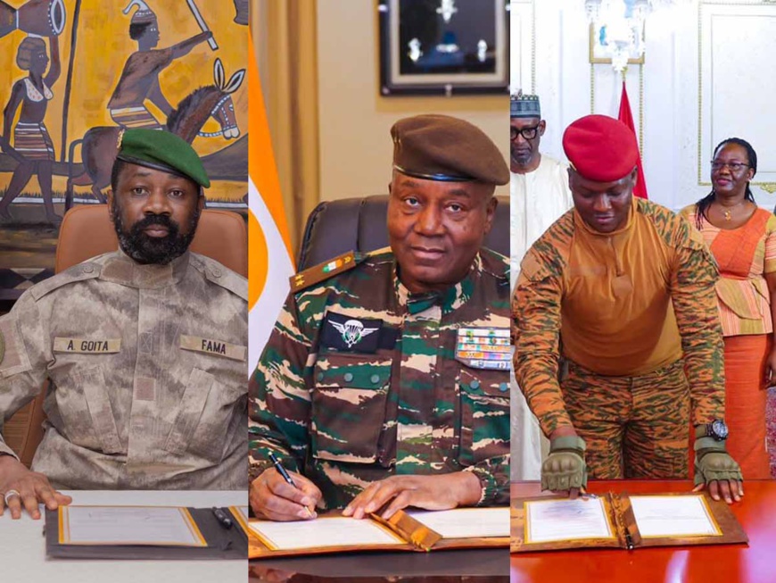 Alliance des États du Sahel : une coalition sous épreuves ? Alliance des États du Sahel : une coalition sous épreuves ?
