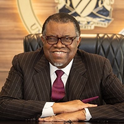 Nécrologie: Décès du président namibien Hage Geingob