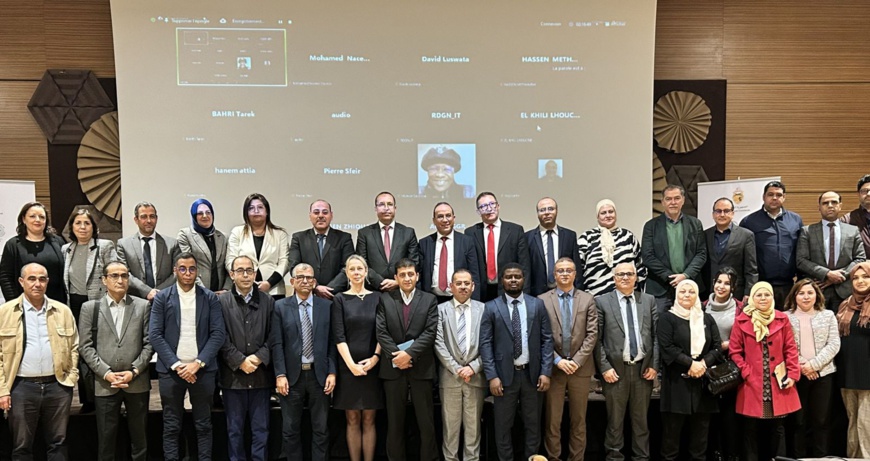 BAD : lancement de RASME pour la supervision à distance des projets de développement