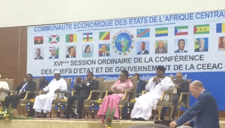 Tchad: Allocution de Smail Chergui, lors de la 16ème session ordinaire de la conférence des chefs d’état