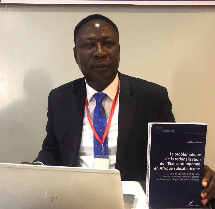 Littérature : Sortie d’un ouvrage qui porte critique sur la gestion des Etats d'Afrique subsaharienne Littérature : Sortie d’un ouvrage qui porte critique sur la gestion des Etats d'Afrique subsaharienne