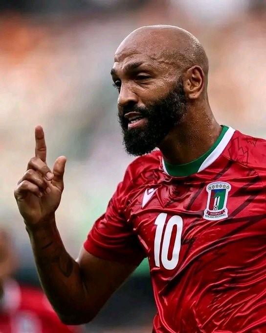 CAN 2023 : Le meilleur buteur du tournoi suspendu de l’équipe nationale équato-guinéenne