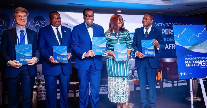 L’Afrique domine le classement des vingt pays à la croissance économique la plus forte au monde en 2024