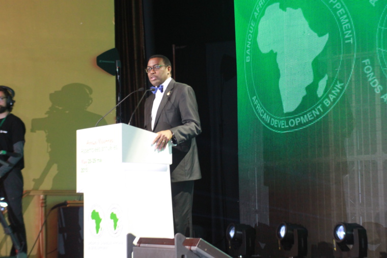 BAD : Le Nigeria impose son candidat Dr. Akinwumi Adensina à la tête de l'institution. Alwihda Info/D.W.W.