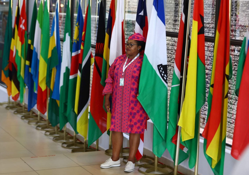 Un projet de résolution sur l'Afrique a rencontré des difficultés et n'a finalement pas été discuté. Photo : cnbcafrica.com Un projet de résolution sur l'Afrique a rencontré des difficultés et n'a finalement pas été discuté. Photo : cnbcafrica.com