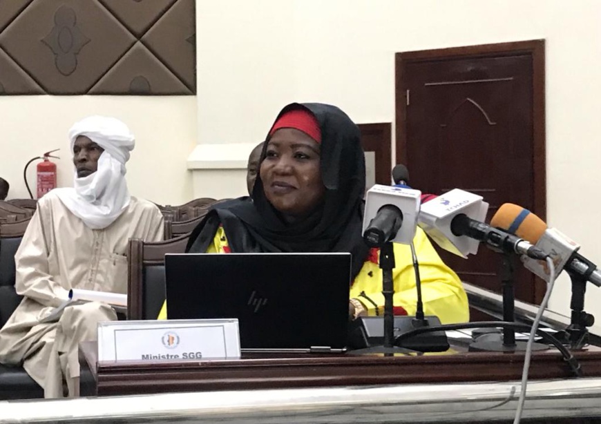 Tchad : le CNT adopte la loi encadrant les attributions du médiateur de la République Tchad : le CNT adopte la loi encadrant les attributions du médiateur de la République