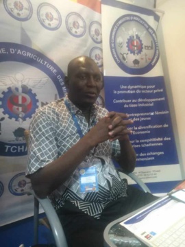 PROMOTE 2024 : la Chambre de Commerce du Tchad présente à Yaoundé