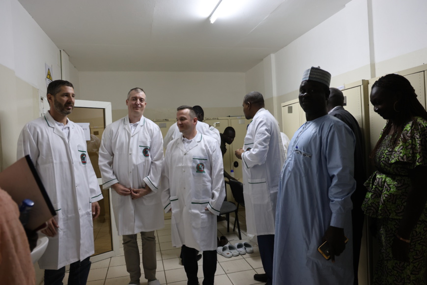 Élevage : Le Tchad et la Hongrie ensemble pour un avenir prometteur ! Élevage : Le Tchad et la Hongrie ensemble pour un avenir prometteur !