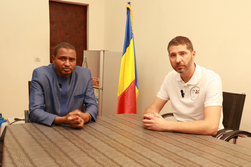 Élevage : Le Tchad et la Hongrie ensemble pour un avenir prometteur ! Élevage : Le Tchad et la Hongrie ensemble pour un avenir prometteur !