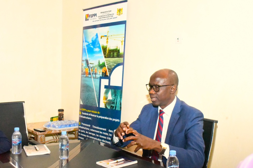 Tchad : une mission du NEPAD pour appuyer le processus de restructuration du FSPPI Tchad : une mission du NEPAD pour appuyer le processus de restructuration du FSPPI