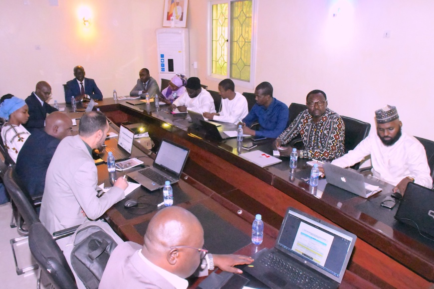 Tchad : une mission du NEPAD pour appuyer le processus de restructuration du FSPPI