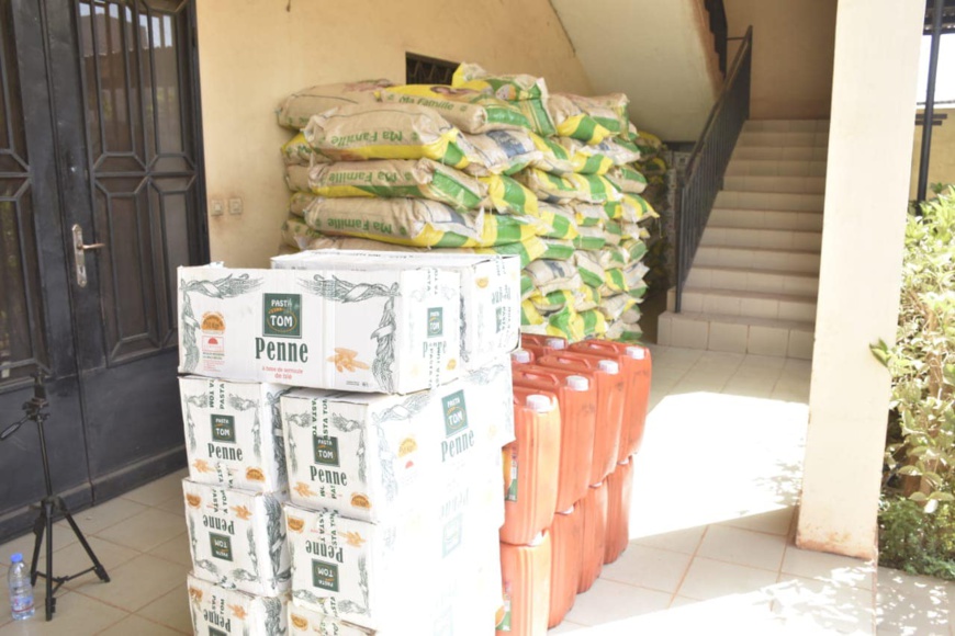 Mali : le président de la Transition soutient la communauté chrétienne Mali : le président de la Transition soutient la communauté chrétienne