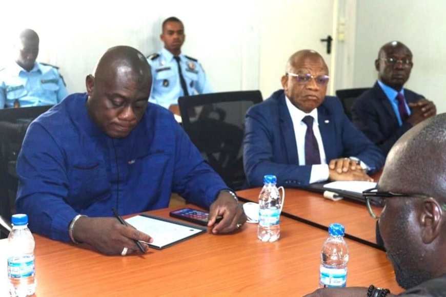 Côte d’Ivoire : le gouvernement appelle à la reprise des cours après des perturbations