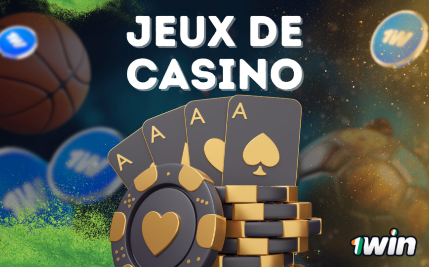 Les meilleurs jeux de casino en ligne sur 1Win en Afrique de l'Ouest Les meilleurs jeux de casino en ligne sur 1Win en Afrique de l'Ouest