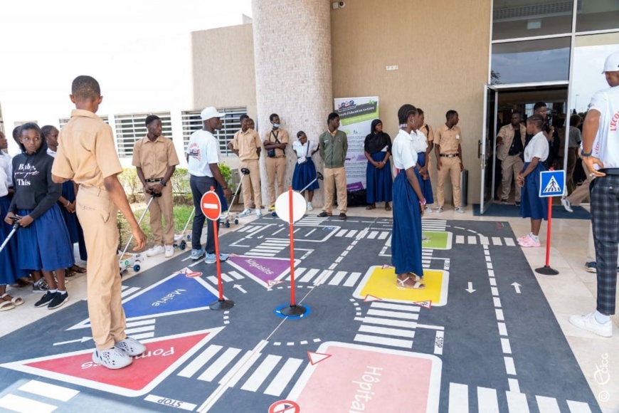Sécurité routière : la Côte d'Ivoire perd 7% de son PIB chaque année du fait des accidents de la circulation
