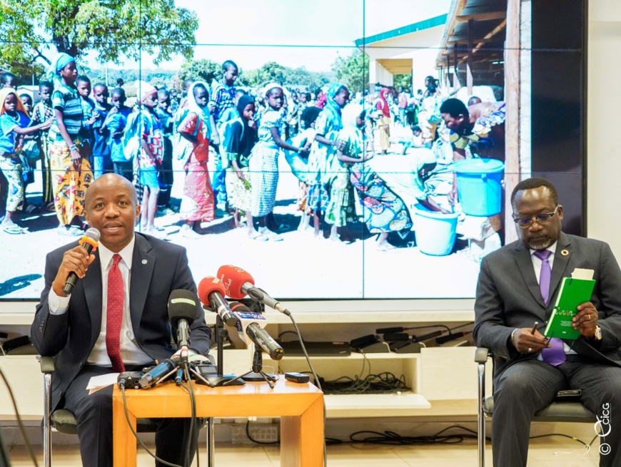 Droit des enfants : la situation des enfants en Côte d'Ivoire connaît des progrès notables, notamment l'UNICEF Droit des enfants : la situation des enfants en Côte d'Ivoire connaît des progrès notables, notamment l'UNICEF