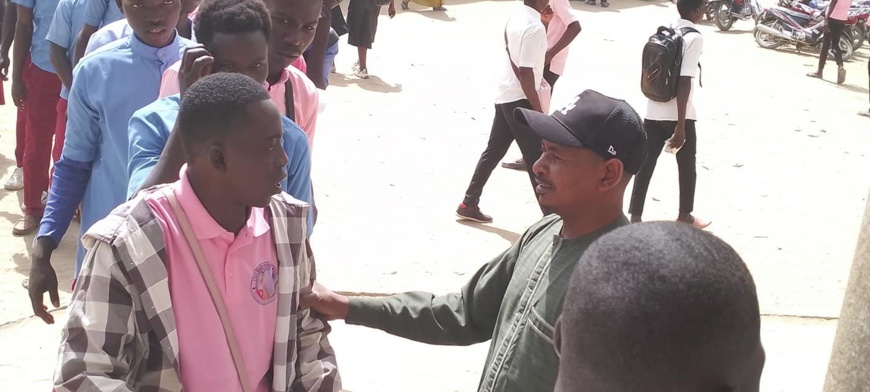 Tchad – Baccalauréat 2024 : Plus de 4000 candidats officiels enrôlés ce 4 mars Tchad – Baccalauréat 2024 : Plus de 4000 candidats officiels enrôlés ce 4 mars