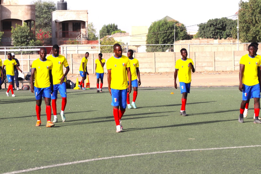 Préliminaires Can 2025 : le Tchad entre en phase de préparation Préliminaires Can 2025 : le Tchad entre en phase de préparation