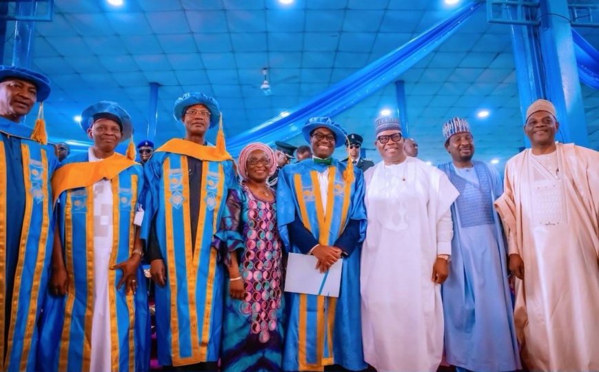 Afrique : une université nigériane honore le président de la BAD