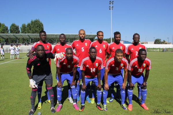 Tchad : Les SAO gagnent 2 buts à 1 contre la Guinée