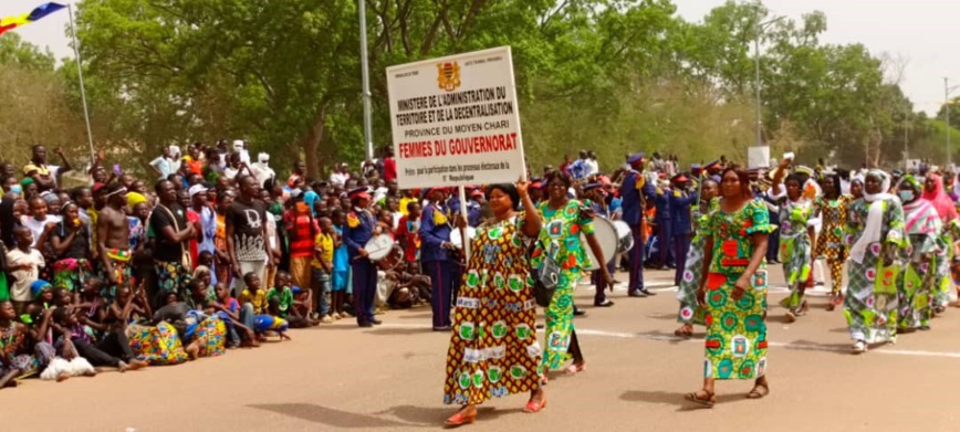 Tchad: Célébration grandiose de la SENAFET et de la JIF 2024 à Sarh Tchad: Célébration grandiose de la SENAFET et de la JIF 2024 à Sarh