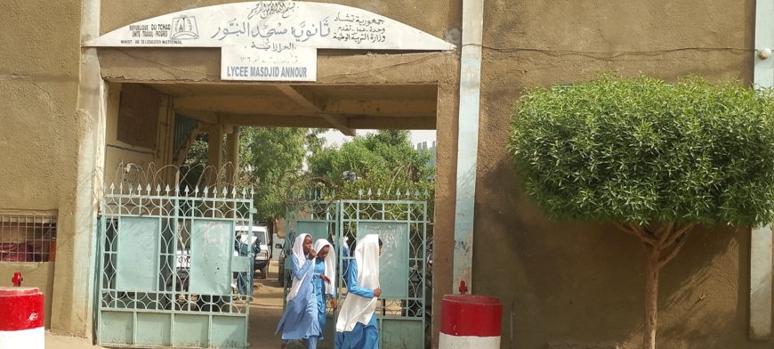 Tchad - Les centres d'enrôlement pour le Baccalauréat 2024 ce dimanche 10 mars : Lycée Roi Fayçal et Lycée Masdjid Annour Tchad - Les centres d'enrôlement pour le Baccalauréat 2024 ce dimanche 10 mars : Lycée Roi Fayçal et Lycée Masdjid Annour