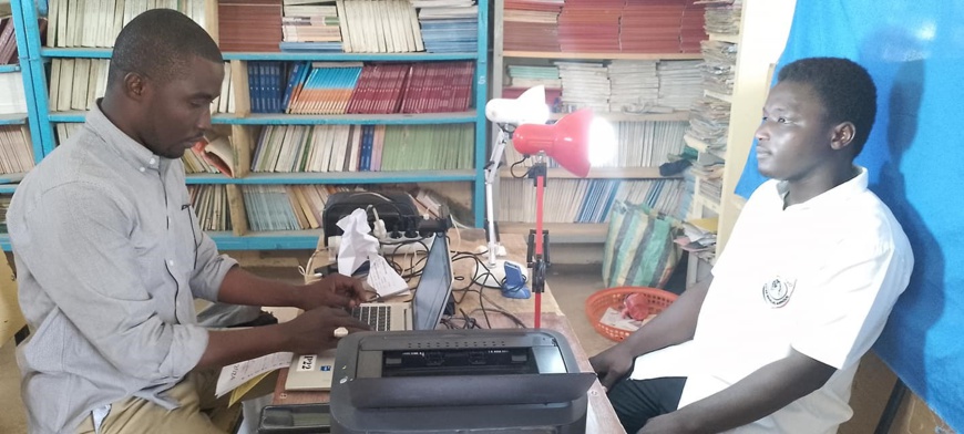 Tchad - Baccalauréat 2024: 670 candidats officiels enrôlés ce dimanche 10 mars Tchad - Baccalauréat 2024: 670 candidats officiels enrôlés ce dimanche 10 mars