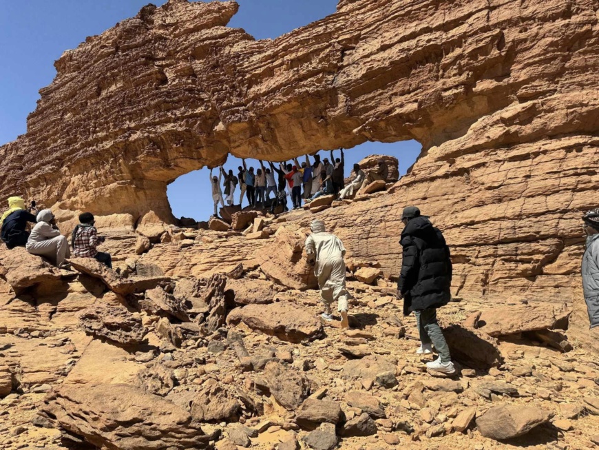 Découverte des trésors cachés du Tchad : lacs Ounianga et l’Ennedi Découverte des trésors cachés du Tchad : lacs Ounianga et l’Ennedi