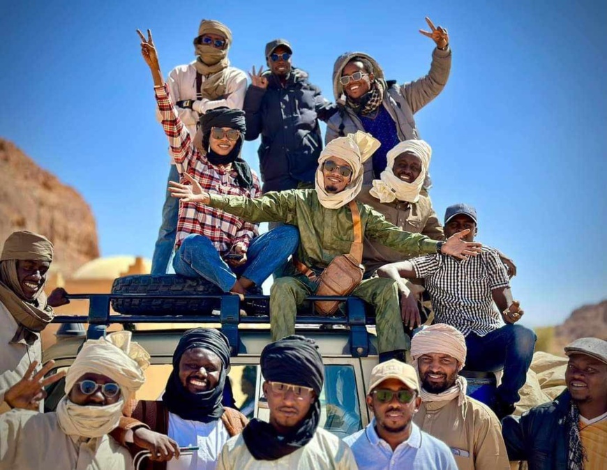 Découverte des trésors cachés du Tchad : lacs Ounianga et l’Ennedi Découverte des trésors cachés du Tchad : lacs Ounianga et l’Ennedi