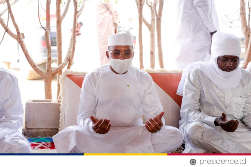 Décès du général Youssouf Nassour Abdoulaye en Égypte : hommage de Mahamat Idriss Deby