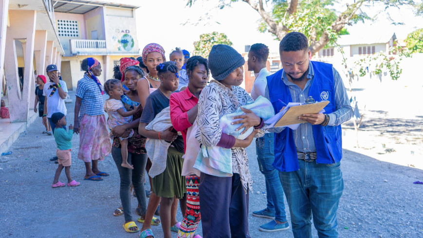 Haïti : vagues de violence et condamnation du Conseil de sécurité Haïti : vagues de violence et condamnation du Conseil de sécurité